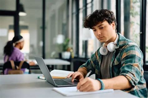 A-Level student preparing with subject expert