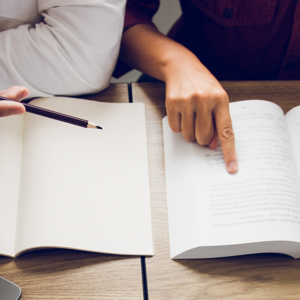 GCSE tutoring with focused study